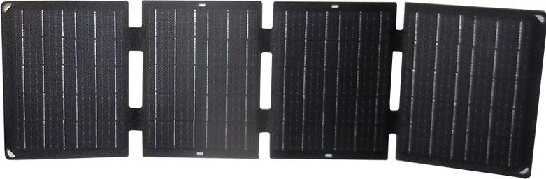 Fotovoltaický solární panel 12V/40W skládací