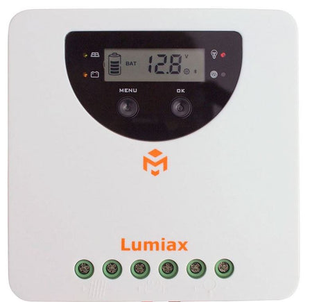 Solární regulátor MPPT Lumiax MC2010, 12-24V/20A