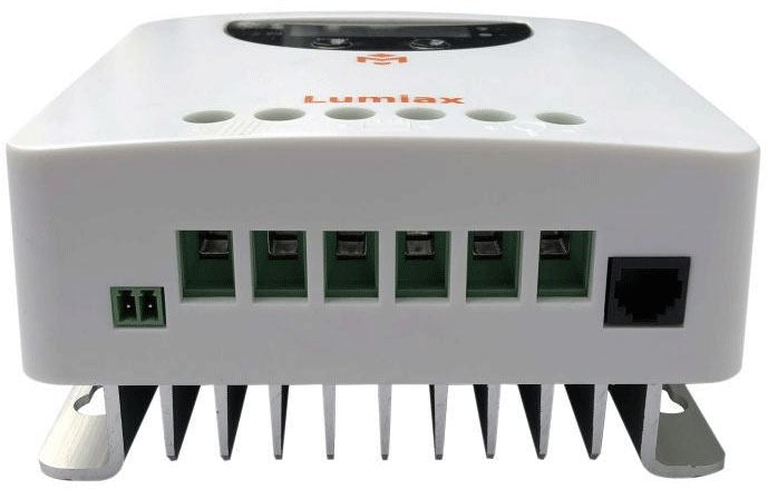 Solární regulátor MPPT Lumiax MC2010BT, 12-24V/20A, bluetooth
