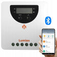 Solární regulátor MPPT Lumiax MC2010BT, 12-24V/20A, bluetooth