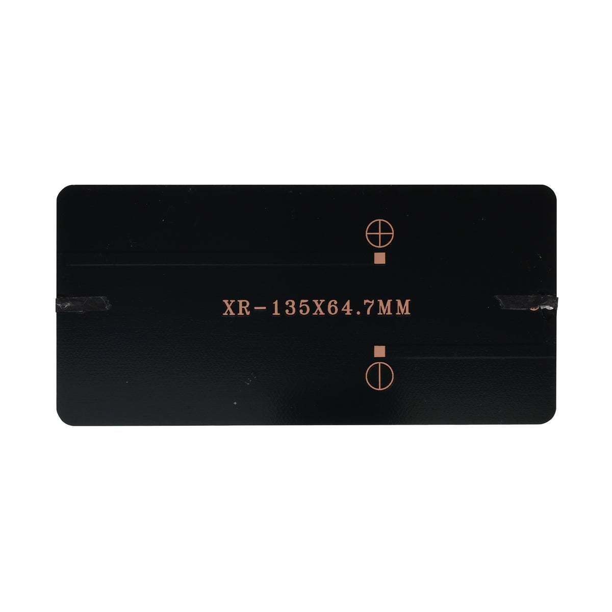 Solární panel 5V 220mA (135 × 64,7 mm) mini
