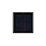 Solární panel polykristalický 5V 100mA (70 × 70 mm) mini