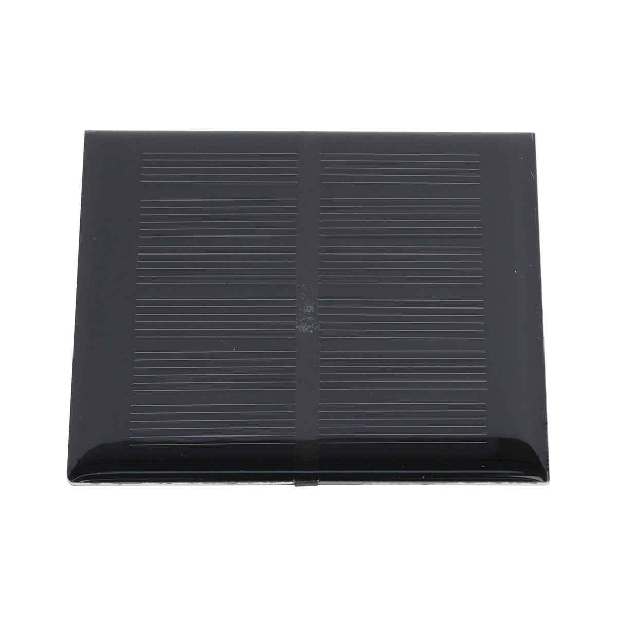 Solární panel monokrystalický 3V 200mA (70 × 70 mm) mini s epoxidovou pryskyřicí