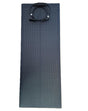 Fotovoltaický solární panel 12V/80W SZ-80-MC 1075x415x2mm monokrystalický flexibilní