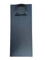 Fotovoltaický solární panel 12V/50W SZ-50-MC 865x365x2mm monokrystalický flexibilní