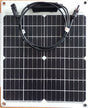 Fotovoltaický solární panel 12V/20W OS20-18MFX monokrystalický flexibilní