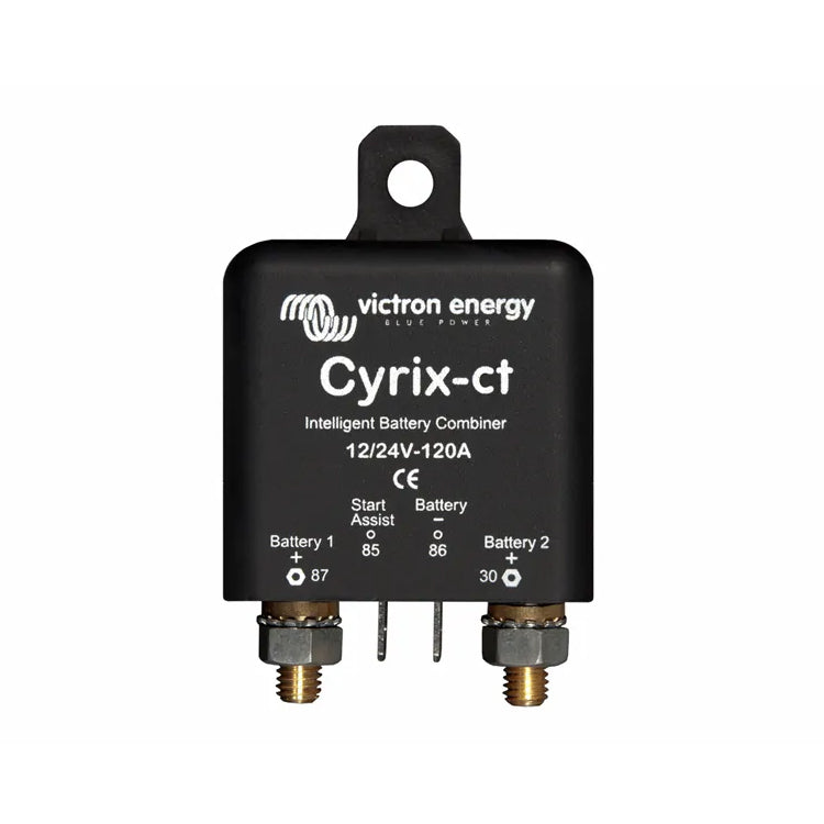 Propojovač baterií Cyrix-ct 12-24V 120A
