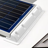 Sada držáků panelu pro obytný vůz či karavan 68cm