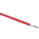 Solární kabel 4mm2, červený