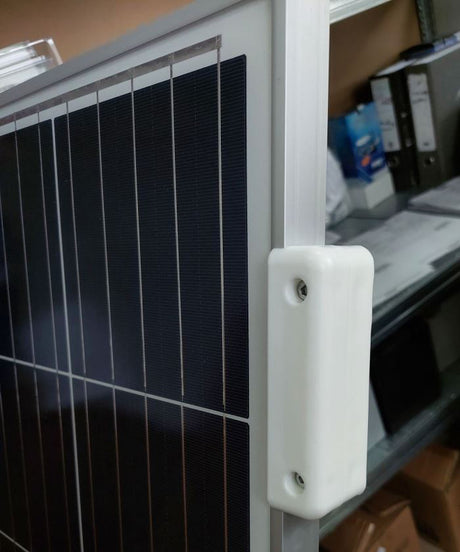 Držák pro solární panel - kompletní sada 6ks
