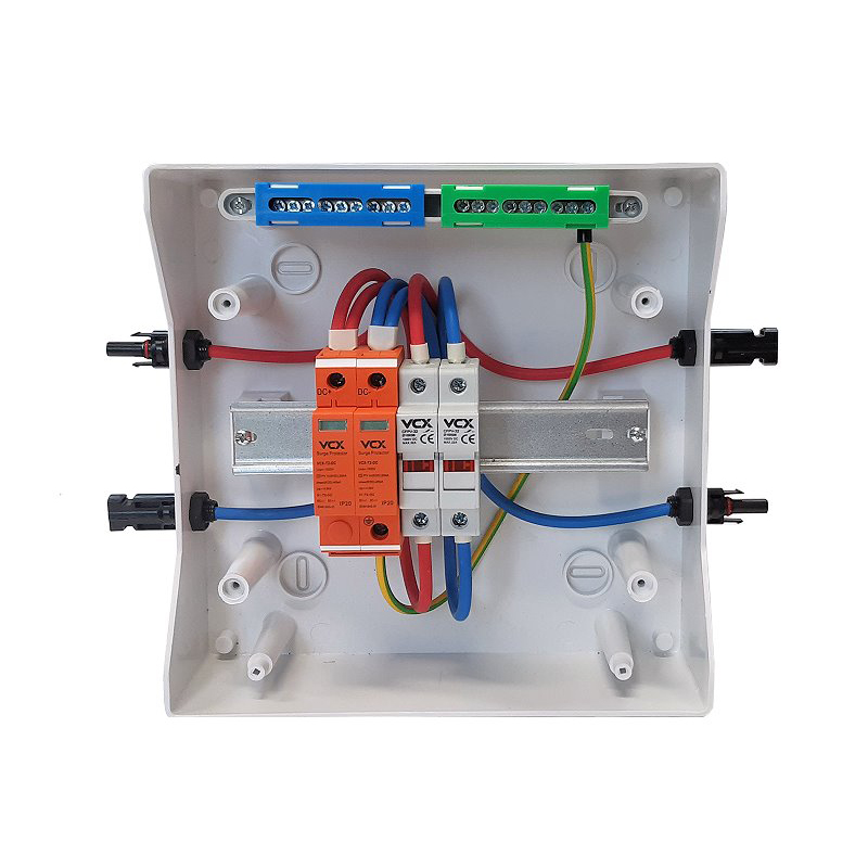 Rozvaděč RFVE-DC1-1-T12-1 string-třída ochrany I+II
