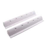 Držák pro solární panel 460mm - balení 2ks, bílý