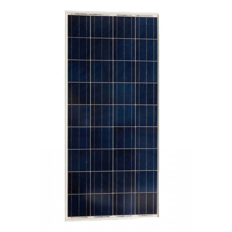 Solární set baterie GOOWEI ENERGY OTD100 (100Ah, 12V) a solární panel Victron Energy 115Wp/12V
