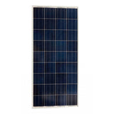 Solární set baterie GOOWEI ENERGY OTD100 (100Ah, 12V) a solární panel Victron Energy 115Wp/12V