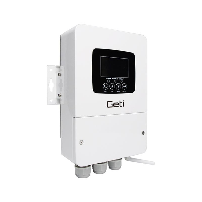 Solární invertor GETI GWH04W 5000W MPPT pro PV ohřev vody