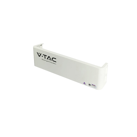 Horní kryt k baterii pro VT48100E-P2