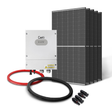 Sada pro Fotovoltaický ohřev vody GETI GWH01 2275W 5x PV Trina