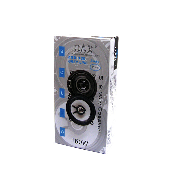 Autoreproduktory DAX ZGD-130