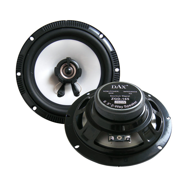 Autoreproduktory DAX ZGD-165