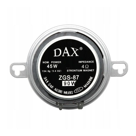 Autoreproduktory DAX ZGS- 87