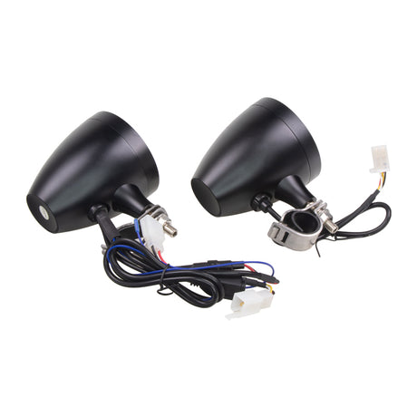 Zvukový systém s reproduktory Bluetooth STU 103b na motocykl