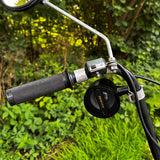 Zvukový systém s reproduktory Bluetooth STU 103b na motocykl