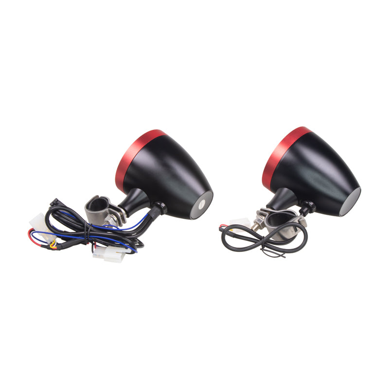 Zvukový systém s reproduktory Bluetooth STU 103r na motocykl
