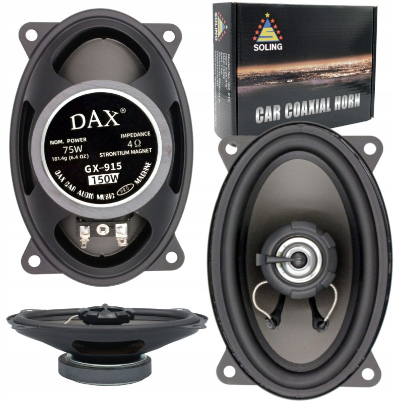 Autoreproduktory DAX GX-915