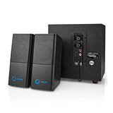 PC reprosoustava NEDIS GSPR10021BK