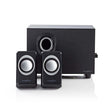 PC reprosoustava NEDIS CSPR10021BK