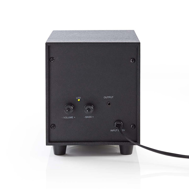 PC reprosoustava NEDIS CSPR10021BK
