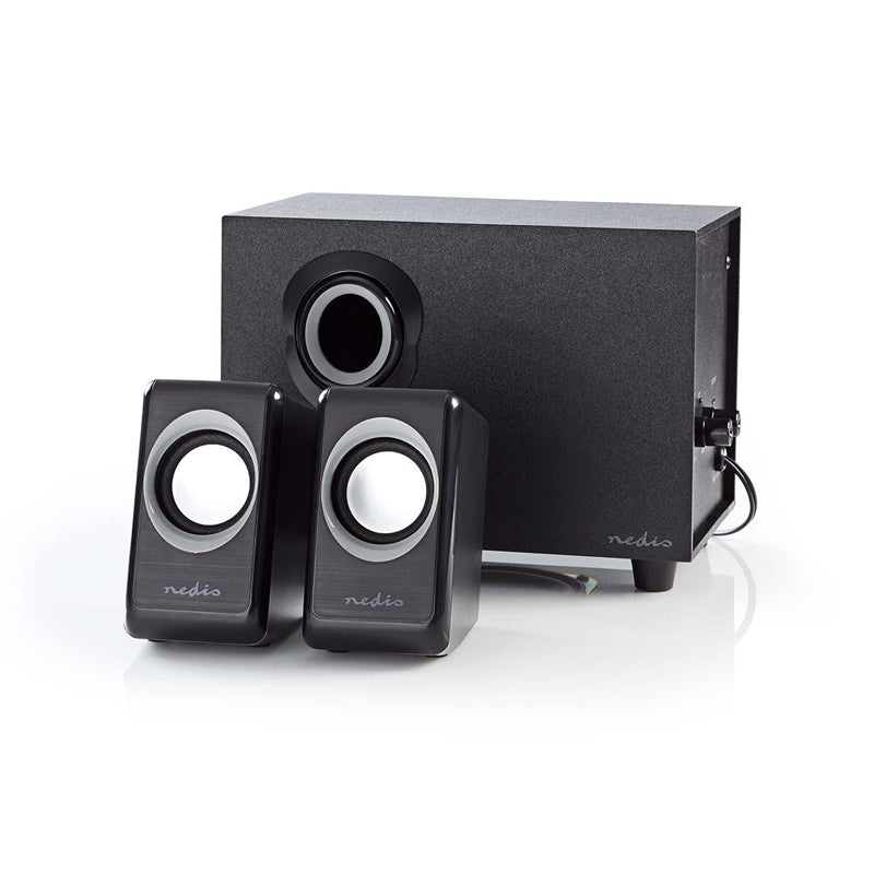PC reprosoustava NEDIS CSPR10021BK
