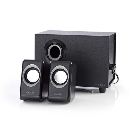 PC reprosoustava NEDIS CSPR10021BK