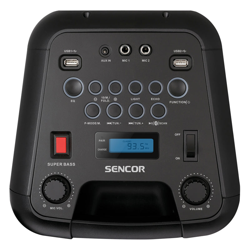 Reprosoustava SENCOR SSS 3800