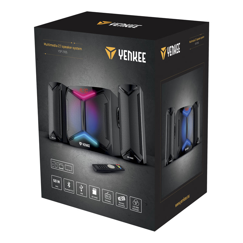 PC reprosoustava YENKEE YSP 2105