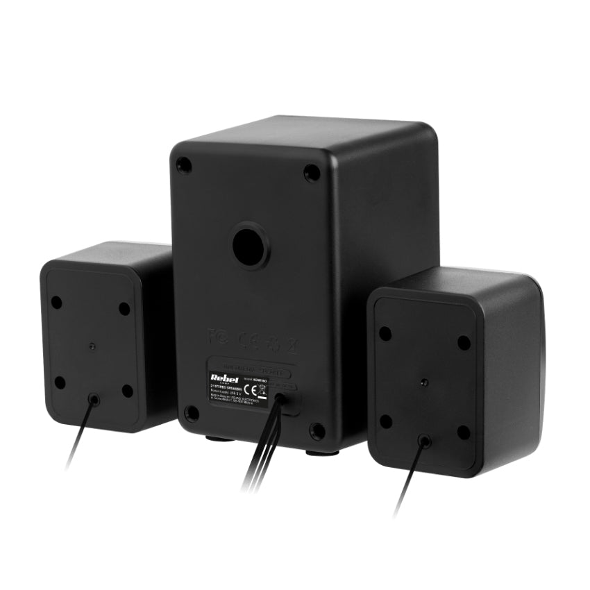 PC reprosoustava REBEL CS-50