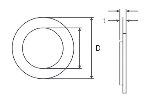 Piezo element/Transducer KP27242A / FT27t4.2a1
