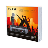 Mikrofon bezdrátový BLOW PRM 901