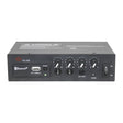 Zesilovač SHOW PA-20B (audio), Bluetooth, 1 x 20W/4 ?