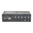 Zesilovač SHOW PA-40B (audio), Bluetooth, 1 x 40W/4 ?