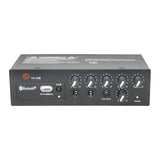 Zesilovač SHOW PA-40B (audio), Bluetooth, 1 x 40W/4 ?
