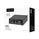 Zesilovač KRUGER & MATZ A10 Bluetooth