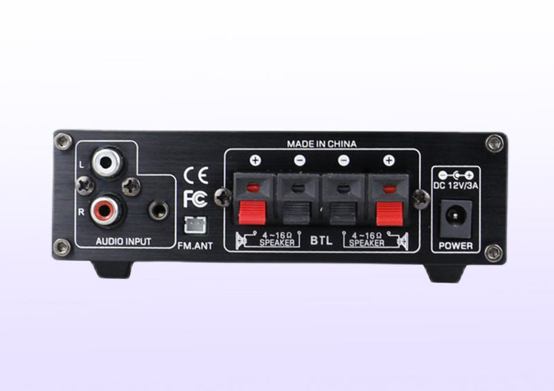Zesilovač BLITZWOLF AS-22 Bluetooth