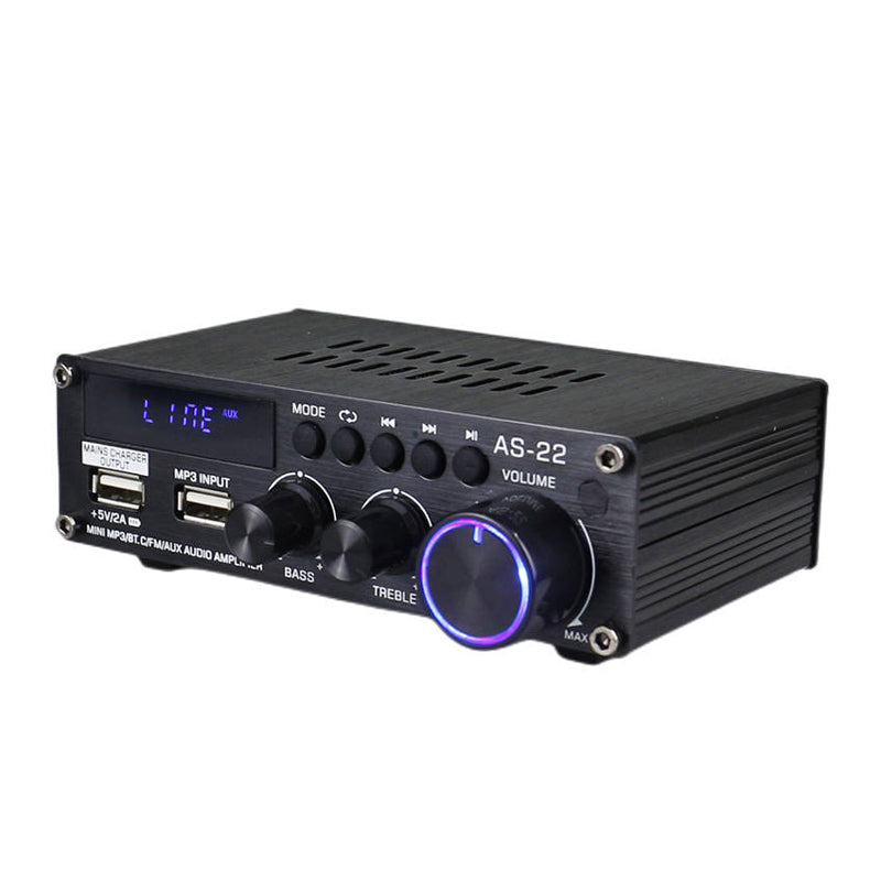 Zesilovač BLITZWOLF AS-22 Bluetooth