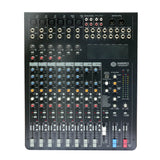 Pult mixážní SHOW XMG124CX, 12 vst. audio kanálů