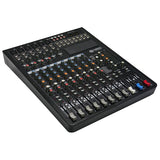 Pult mixážní SHOW XMG124CX, 12 vst. audio kanálů