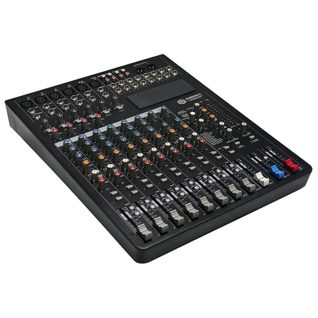 Pult mixážní SHOW XMG124CX, 12 vst. audio kanálů