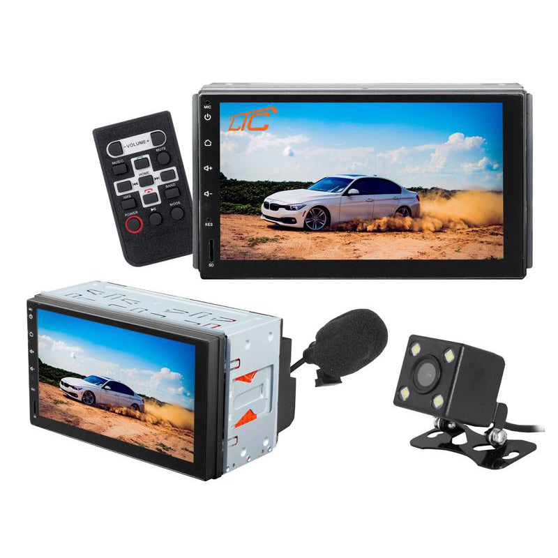 Autorádio LTC AVX8200BT