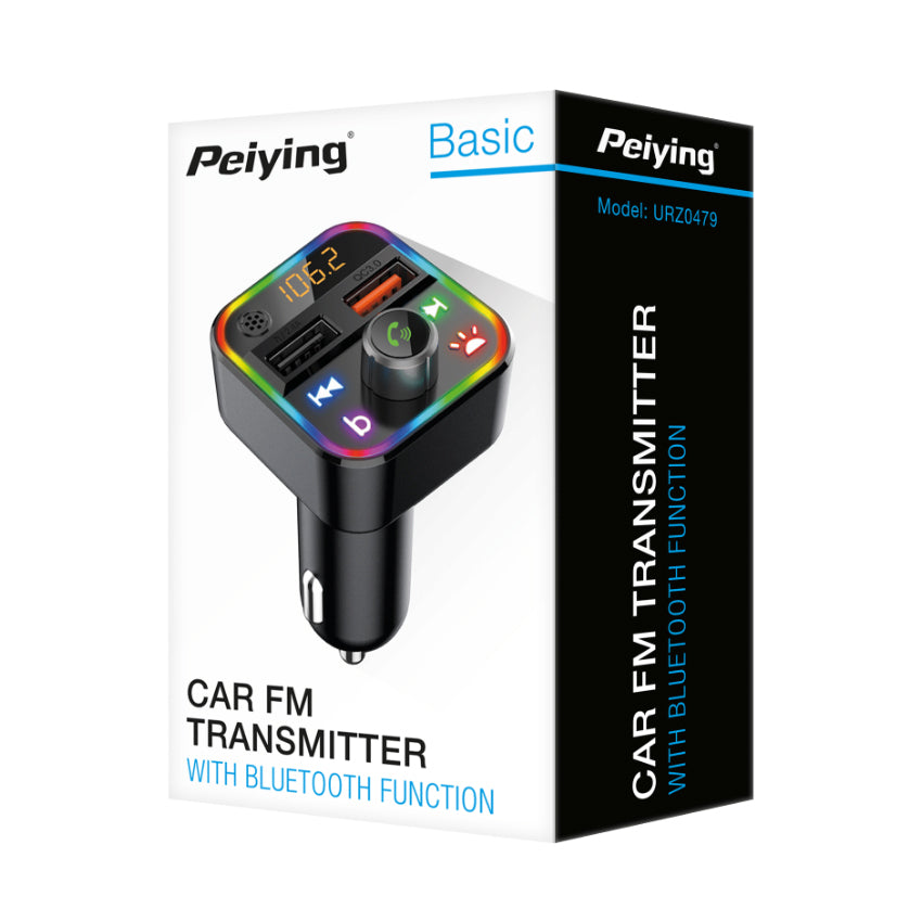 Transmitter do auta PEIYING URZ0479