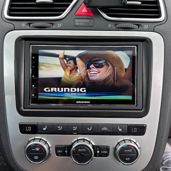 Autorádio GRUNDIG GX-3800